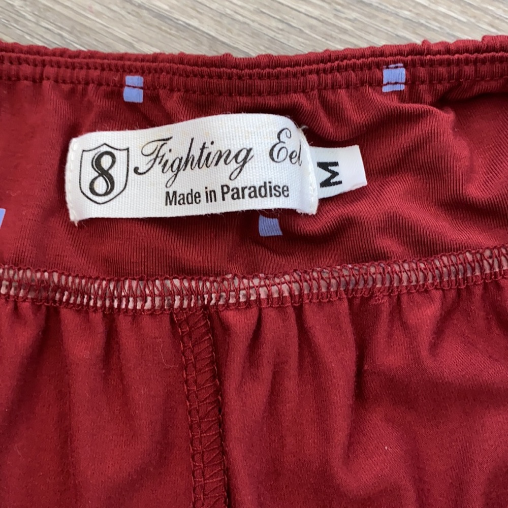 Fighting Eel Pants Gem